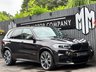 USED 2017 67 BMW X5 4.4 50i V8 M Sport Auto xDrive Euro 6 (s/s) 5dr HI SPEC! 4.4 V8! ULEZ!