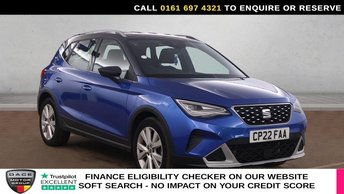 2022 SEAT ARONA