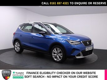 2022 SEAT ARONA