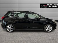 USED 2017 67 FORD GRAND C-MAX 1.5 TDCi Titanium X MPV 5dr Diesel Powershift Euro 6 (s/s) (120 ps) APPLE CAR PLAY AND ANDROID AUTO