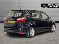 USED 2017 67 FORD GRAND C-MAX 1.5 TDCi Titanium X MPV 5dr Diesel Powershift Euro 6 (s/s) (120 ps) APPLE CAR PLAY AND ANDROID AUTO
