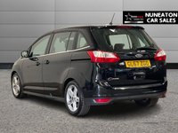 USED 2017 67 FORD GRAND C-MAX 1.5 TDCi Titanium X MPV 5dr Diesel Powershift Euro 6 (s/s) (120 ps) APPLE CAR PLAY AND ANDROID AUTO