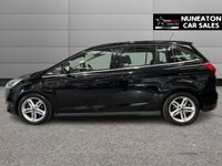USED 2017 67 FORD GRAND C-MAX 1.5 TDCi Titanium X MPV 5dr Diesel Powershift Euro 6 (s/s) (120 ps) APPLE CAR PLAY AND ANDROID AUTO