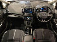 USED 2017 67 FORD GRAND C-MAX 1.5 TDCi Titanium X MPV 5dr Diesel Powershift Euro 6 (s/s) (120 ps) APPLE CAR PLAY AND ANDROID AUTO