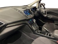 USED 2017 67 FORD GRAND C-MAX 1.5 TDCi Titanium X MPV 5dr Diesel Powershift Euro 6 (s/s) (120 ps) APPLE CAR PLAY AND ANDROID AUTO