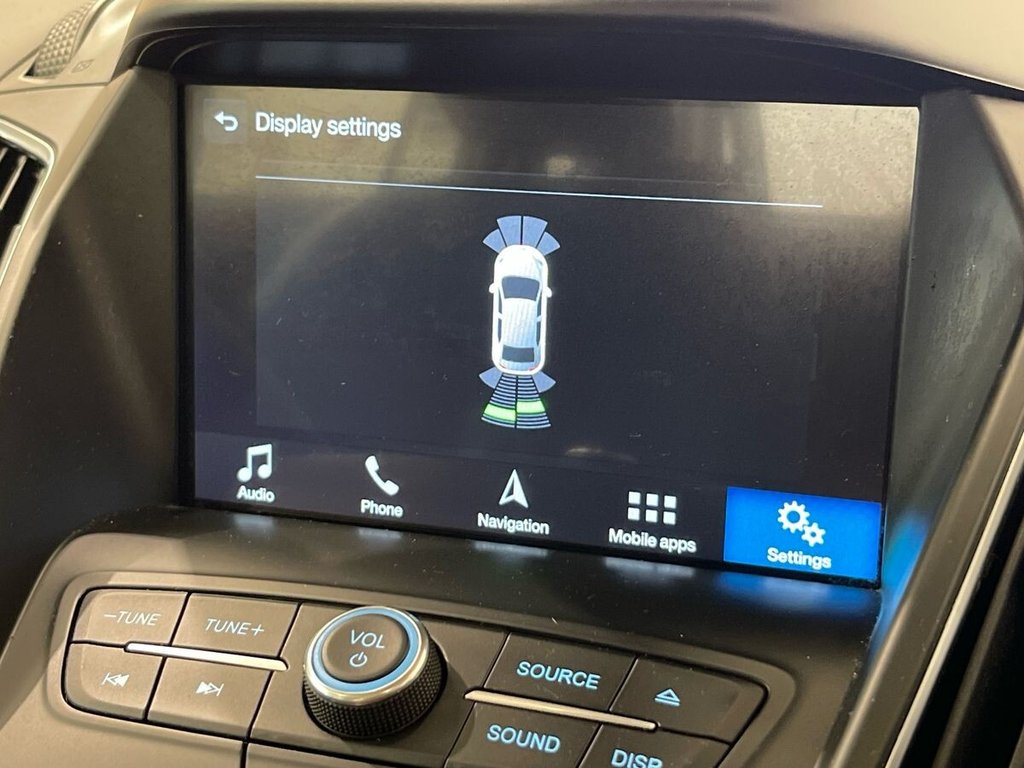 USED 2017 67 FORD GRAND C-MAX 1.5 TDCi Titanium X MPV 5dr Diesel Powershift Euro 6 (s/s) (120 ps) APPLE CAR PLAY AND ANDROID AUTO