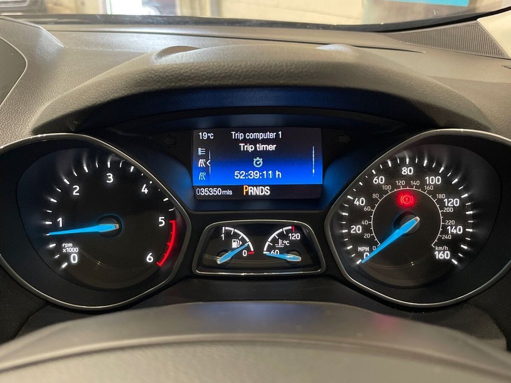 USED 2017 67 FORD GRAND C-MAX 1.5 TDCi Titanium X MPV 5dr Diesel Powershift Euro 6 (s/s) (120 ps) APPLE CAR PLAY AND ANDROID AUTO