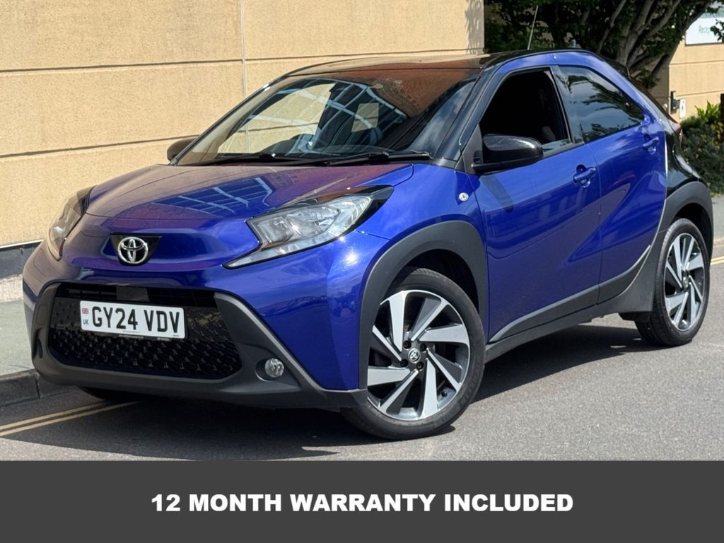Toyota Aygo X