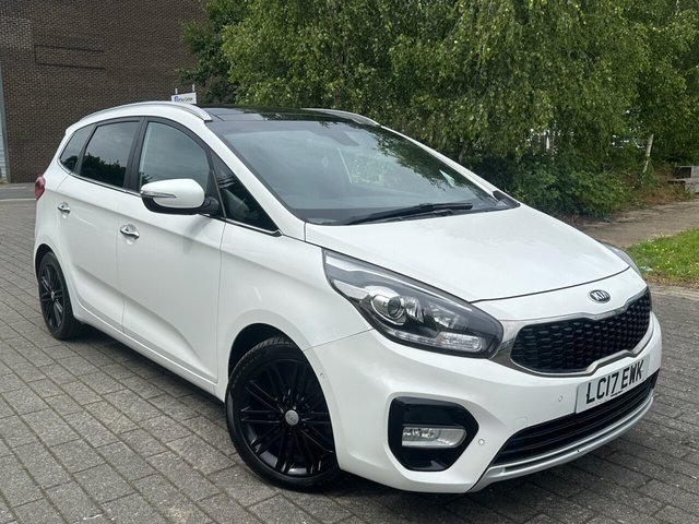 View our KIA CARENS