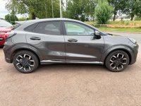 USED 2022 71 FORD PUMA 1.0T EcoBoost MHEV ST-Line X SUV 5dr Petrol DCT Euro 6 (s/s) (125 ps) 