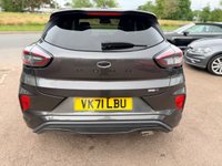 USED 2022 71 FORD PUMA 1.0T EcoBoost MHEV ST-Line X SUV 5dr Petrol DCT Euro 6 (s/s) (125 ps) 