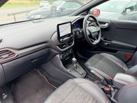 USED 2022 71 FORD PUMA 1.0T EcoBoost MHEV ST-Line X SUV 5dr Petrol DCT Euro 6 (s/s) (125 ps) 