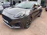 USED 2022 71 FORD PUMA 1.0T EcoBoost MHEV ST-Line X SUV 5dr Petrol DCT Euro 6 (s/s) (125 ps) 