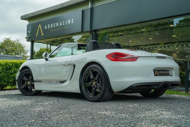 View our PORSCHE BOXSTER