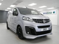 USED 2023 23 VAUXHALL VIVARO 3100 2.0 TURBO D 180 BHP SWB GS EDITION AUTOMATIC ( NO VAT ) RARE GS MODEL | HIGH SPEC | AUTOMATIC | NO VAT