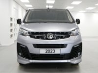 USED 2023 23 VAUXHALL VIVARO 3100 2.0 TURBO D 180 BHP SWB GS EDITION AUTOMATIC ( NO VAT ) RARE GS MODEL | HIGH SPEC | AUTOMATIC | NO VAT