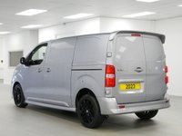 USED 2023 23 VAUXHALL VIVARO 3100 2.0 TURBO D 180 BHP SWB GS EDITION AUTOMATIC ( NO VAT ) RARE GS MODEL | HIGH SPEC | AUTOMATIC | NO VAT
