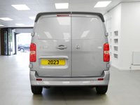 USED 2023 23 VAUXHALL VIVARO 3100 2.0 TURBO D 180 BHP SWB GS EDITION AUTOMATIC ( NO VAT ) RARE GS MODEL | HIGH SPEC | AUTOMATIC | NO VAT