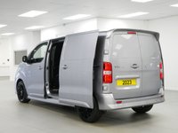 USED 2023 23 VAUXHALL VIVARO 3100 2.0 TURBO D 180 BHP SWB GS EDITION AUTOMATIC ( NO VAT ) RARE GS MODEL | HIGH SPEC | AUTOMATIC | NO VAT