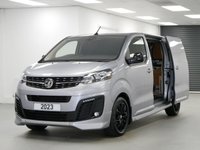 USED 2023 23 VAUXHALL VIVARO 3100 2.0 TURBO D 180 BHP SWB GS EDITION AUTOMATIC ( NO VAT ) RARE GS MODEL | HIGH SPEC | AUTOMATIC | NO VAT