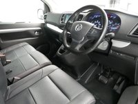 USED 2023 23 VAUXHALL VIVARO 3100 2.0 TURBO D 180 BHP SWB GS EDITION AUTOMATIC ( NO VAT ) RARE GS MODEL | HIGH SPEC | AUTOMATIC | NO VAT