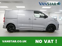 USED 2023 23 VAUXHALL VIVARO 3100 2.0 TURBO D 180 BHP SWB GS EDITION AUTOMATIC ( NO VAT ) RARE GS MODEL | HIGH SPEC | AUTOMATIC | NO VAT