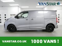 USED 2023 23 VAUXHALL VIVARO 3100 2.0 TURBO D 180 BHP SWB GS EDITION AUTOMATIC ( NO VAT ) RARE GS MODEL | HIGH SPEC | AUTOMATIC | NO VAT