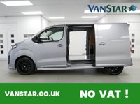 USED 2023 23 VAUXHALL VIVARO 3100 2.0 TURBO D 180 BHP SWB GS EDITION AUTOMATIC ( NO VAT ) RARE GS MODEL | HIGH SPEC | AUTOMATIC | NO VAT