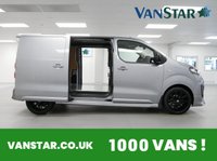 USED 2023 23 VAUXHALL VIVARO 3100 2.0 TURBO D 180 BHP SWB GS EDITION AUTOMATIC ( NO VAT ) RARE GS MODEL | HIGH SPEC | AUTOMATIC | NO VAT