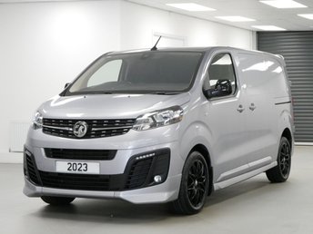 2023 VAUXHALL VIVARO