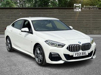 2021 BMW 2 SERIES GRAN COUPE
