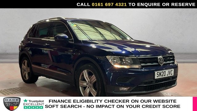 View our Volkswagen Tiguan 1.5 TSI EVO Match SUV 5dr Petrol Manual Euro 6 (s/s) (150 ps)