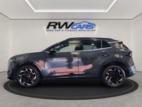 USED 2023 23 KIA SPORTAGE 1.6 T-GDi MHEV GT-Line S SUV 5dr Petrol Hybrid DCT AWD Euro 6 (s/s) (148 bhp) 