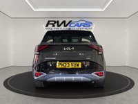 USED 2023 23 KIA SPORTAGE 1.6 T-GDi MHEV GT-Line S SUV 5dr Petrol Hybrid DCT AWD Euro 6 (s/s) (148 bhp) 