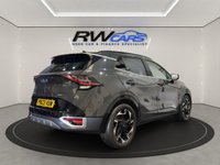 USED 2023 23 KIA SPORTAGE 1.6 T-GDi MHEV GT-Line S SUV 5dr Petrol Hybrid DCT AWD Euro 6 (s/s) (148 bhp) 