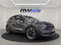 USED 2023 23 KIA SPORTAGE 1.6 T-GDi MHEV GT-Line S SUV 5dr Petrol Hybrid DCT AWD Euro 6 (s/s) (148 bhp) 
