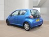USED 2009 59 TOYOTA AYGO 1.0 VVT-i Blue Hatchback 5dr Petrol Manual Euro 4 (67 bhp) HPI CLEAR, SUPPLIED WITH NEW MOT, SUPPLIED WITH NEW SERVICE, LOW MILEAGE, AIR CONDITIONING, ELECTRIC WINDOWS, 3 DOOR, MANUAL, 3 MONTHS WARRANTY, 1 YEAR AA BREAKDOWN, AA DEALER