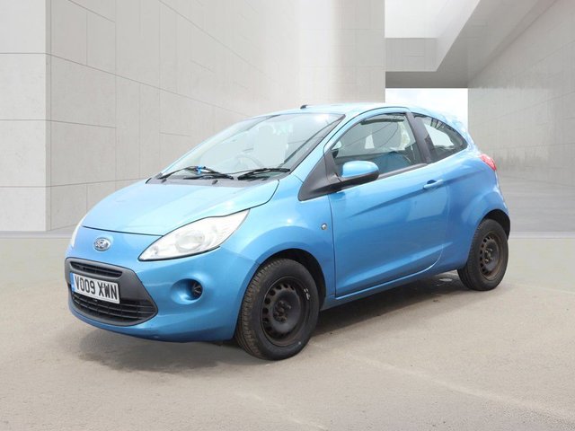 View our FORD KA