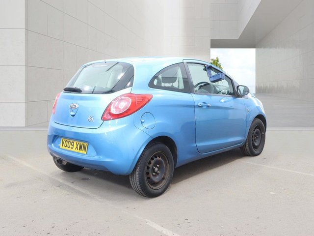 View our FORD KA