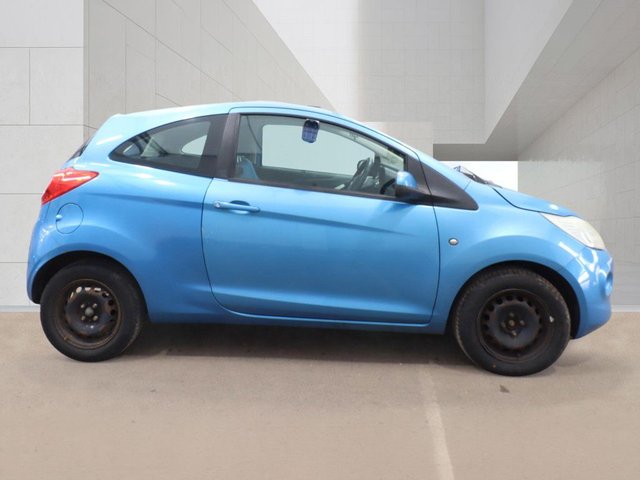 View our FORD KA