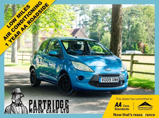 View our Ford Ka 1.2 Style Hatchback 3dr Petrol Manual Euro 4 (69 ps)