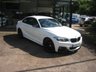 USED 2018 18 BMW 2 SERIES 1.5 218i M Sport Coupe 2dr Petrol Manual Euro 6 (s/s) (136 ps) SAT NAV-P/SENSORS-S/HISTORY