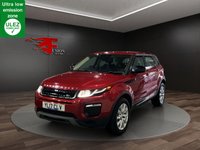 USED 2017 17 LAND ROVER RANGE ROVER EVOQUE 2.0 eD4 SE Tech SUV 5dr Diesel Manual FWD Euro 6 (s/s) (150 ps) 