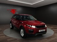 USED 2017 17 LAND ROVER RANGE ROVER EVOQUE 2.0 eD4 SE Tech SUV 5dr Diesel Manual FWD Euro 6 (s/s) (150 ps) 