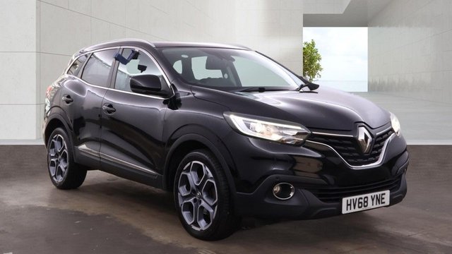 View our RENAULT KADJAR