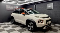 USED 2018 18 CITROEN C3 AIRCROSS 1.2 PureTech Flair SUV 5dr Petrol EAT6 Euro 6 (s/s) (110 ps) 
