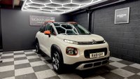 USED 2018 18 CITROEN C3 AIRCROSS 1.2 PureTech Flair SUV 5dr Petrol EAT6 Euro 6 (s/s) (110 ps) 