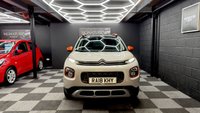USED 2018 18 CITROEN C3 AIRCROSS 1.2 PureTech Flair SUV 5dr Petrol EAT6 Euro 6 (s/s) (110 ps) 