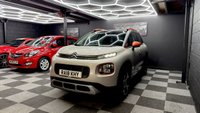 USED 2018 18 CITROEN C3 AIRCROSS 1.2 PureTech Flair SUV 5dr Petrol EAT6 Euro 6 (s/s) (110 ps) 