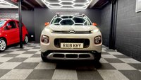 USED 2018 18 CITROEN C3 AIRCROSS 1.2 PureTech Flair SUV 5dr Petrol EAT6 Euro 6 (s/s) (110 ps) 